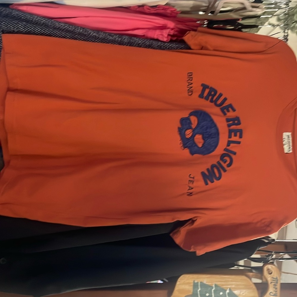 True Religion Graphic TShirt